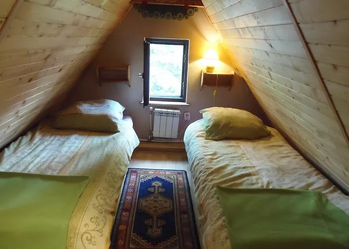 Pokoje Jola Zakopane