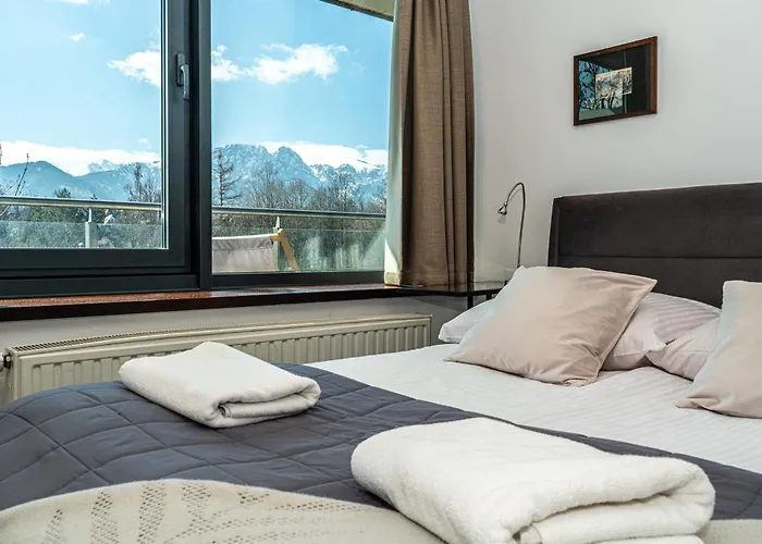 Apartament Widokowy- Zakopane