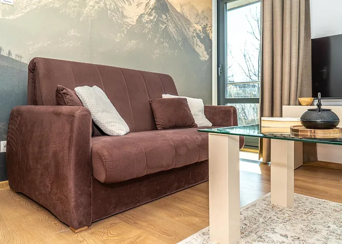Apartament Widokowy- Zakopane