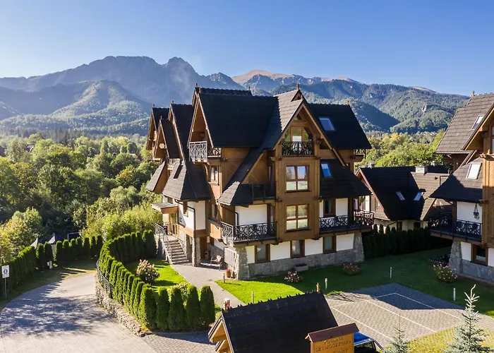 TatryTop Szymoszkowa Ski&Mountain Suites