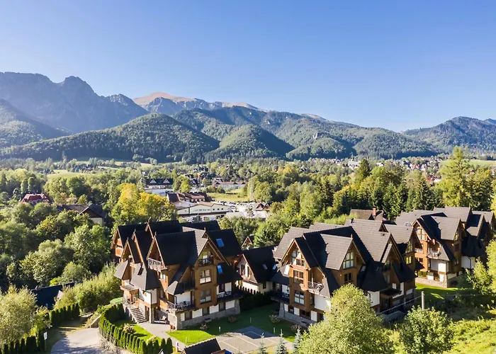 TatryTop Szymoszkowa Ski&Mountain Suites