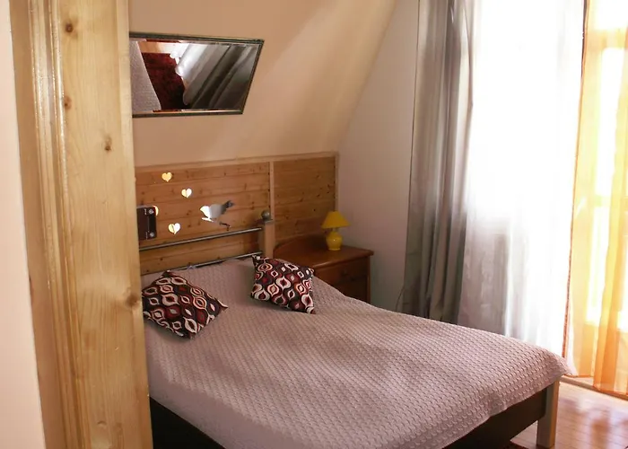 Pokoje Jola Zakopane